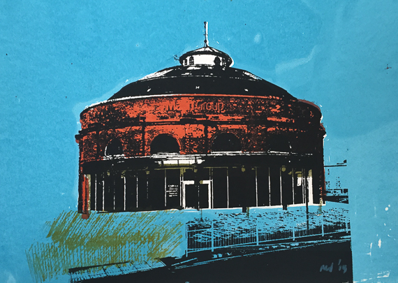 Govan Rotunda